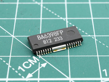 BA6398FP Integrated Circuit (IC) - Used
