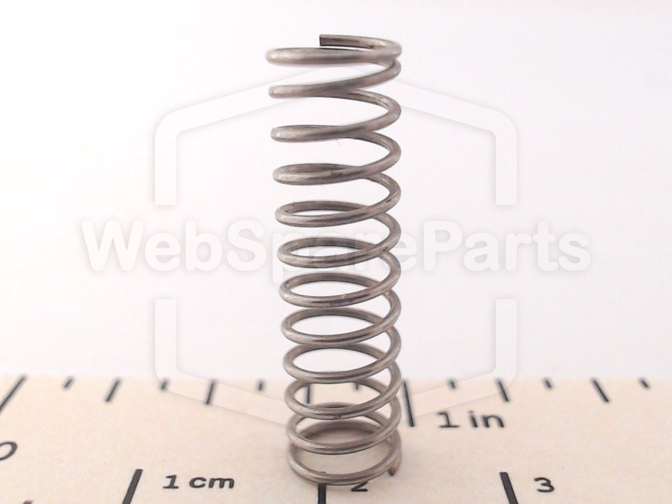 Compression Spring Ø = 6.5mm x TL = 22.6mm x TK =0.65m