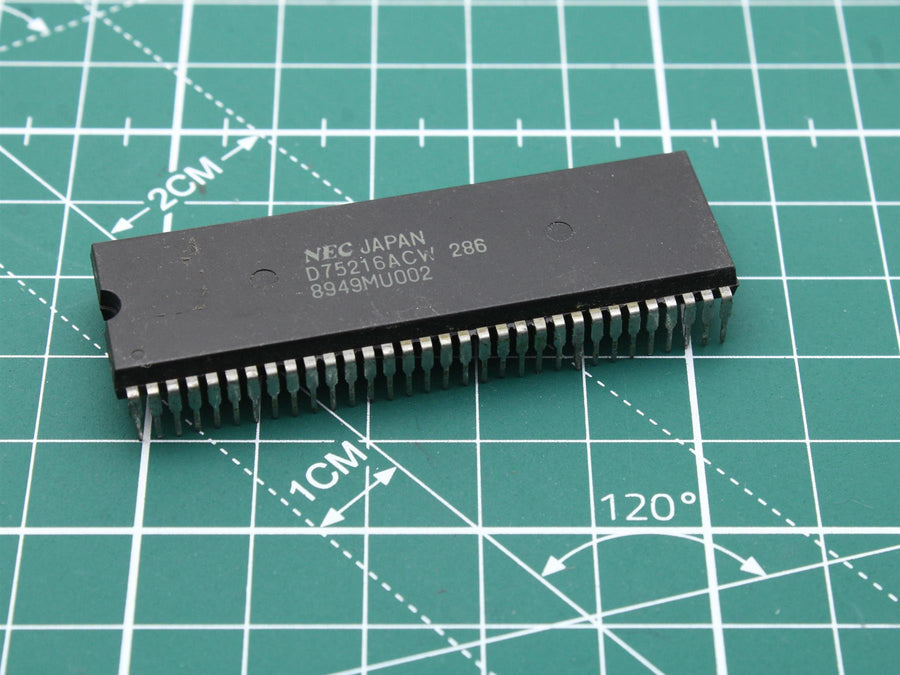 NEC 75216ACW-286 Integrated Circuit - Used