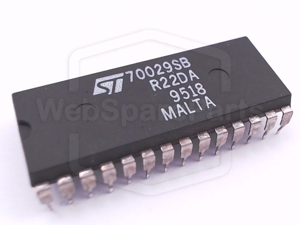 70029SB Integrated Circuit Car radio Ford