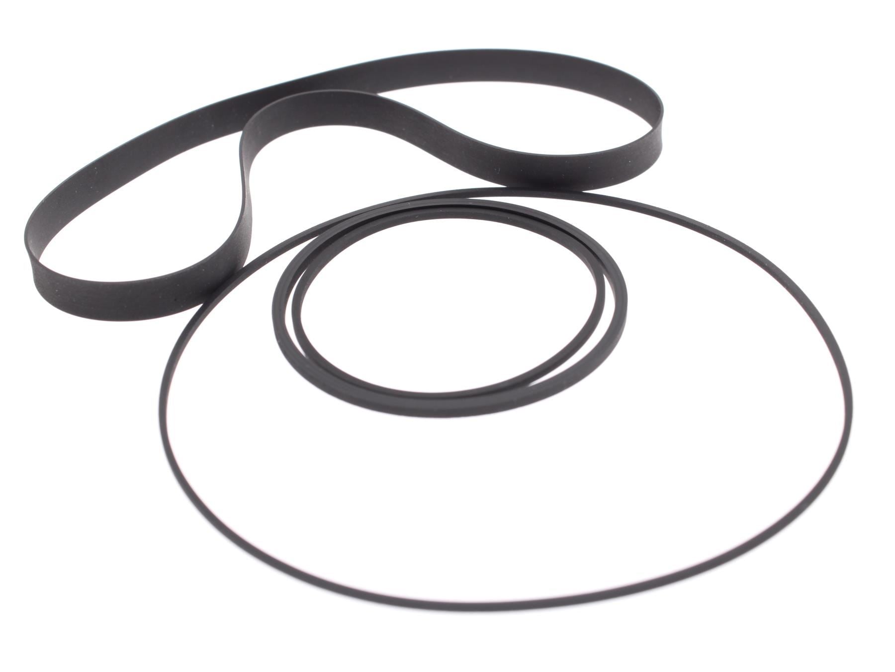 Nakamichi 582 Belt Kit for Cassette Deck