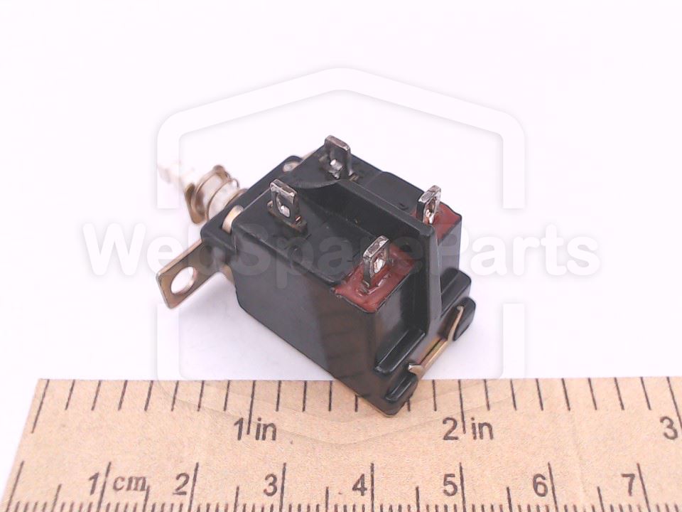 Main Power Switch for Vintage Audio Equipment Code W00864