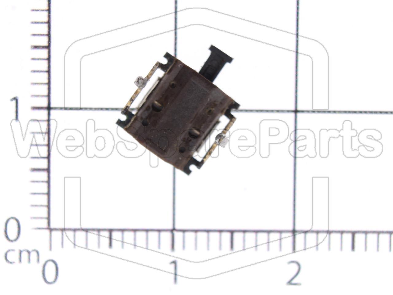 Micro Switch W01110 for Vintage Audio Equipment