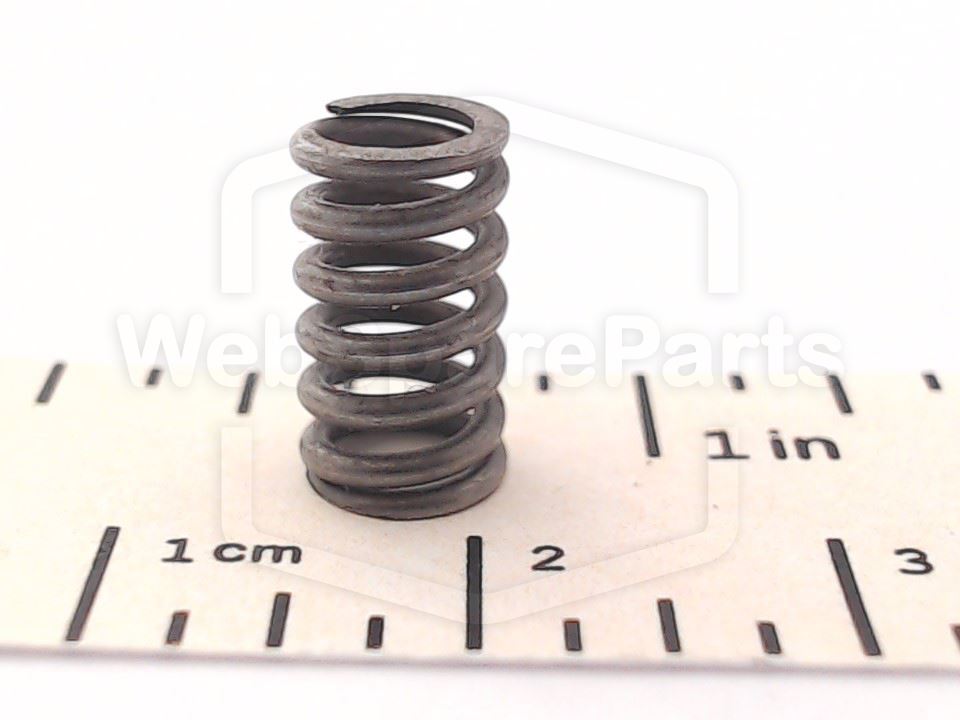 Compression Spring Ø = 6.2mm x TL = 10.7mm x TK =1m