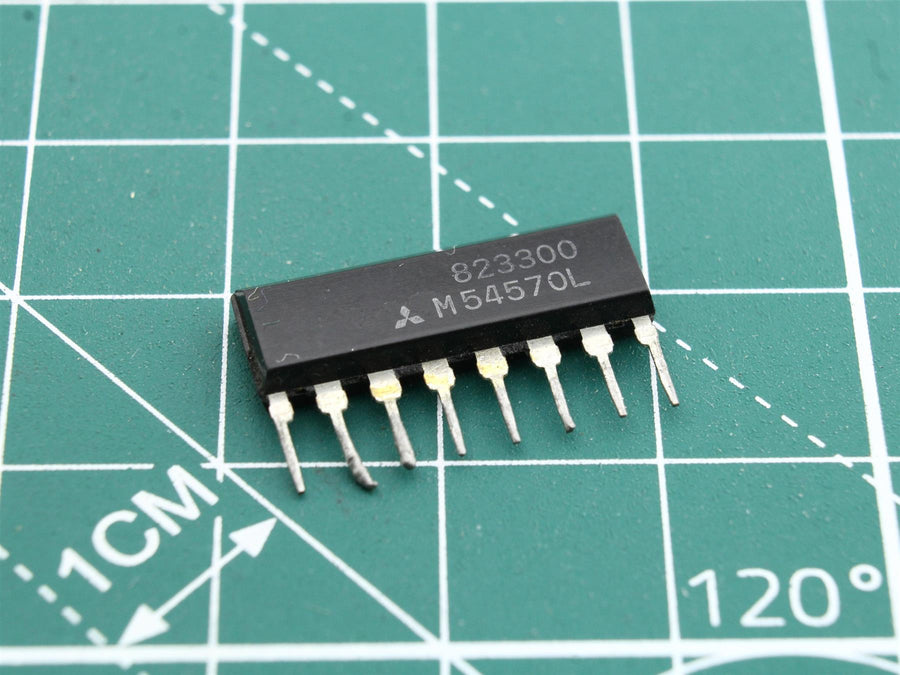 M545470L Integrated Circuit (IC) - Used