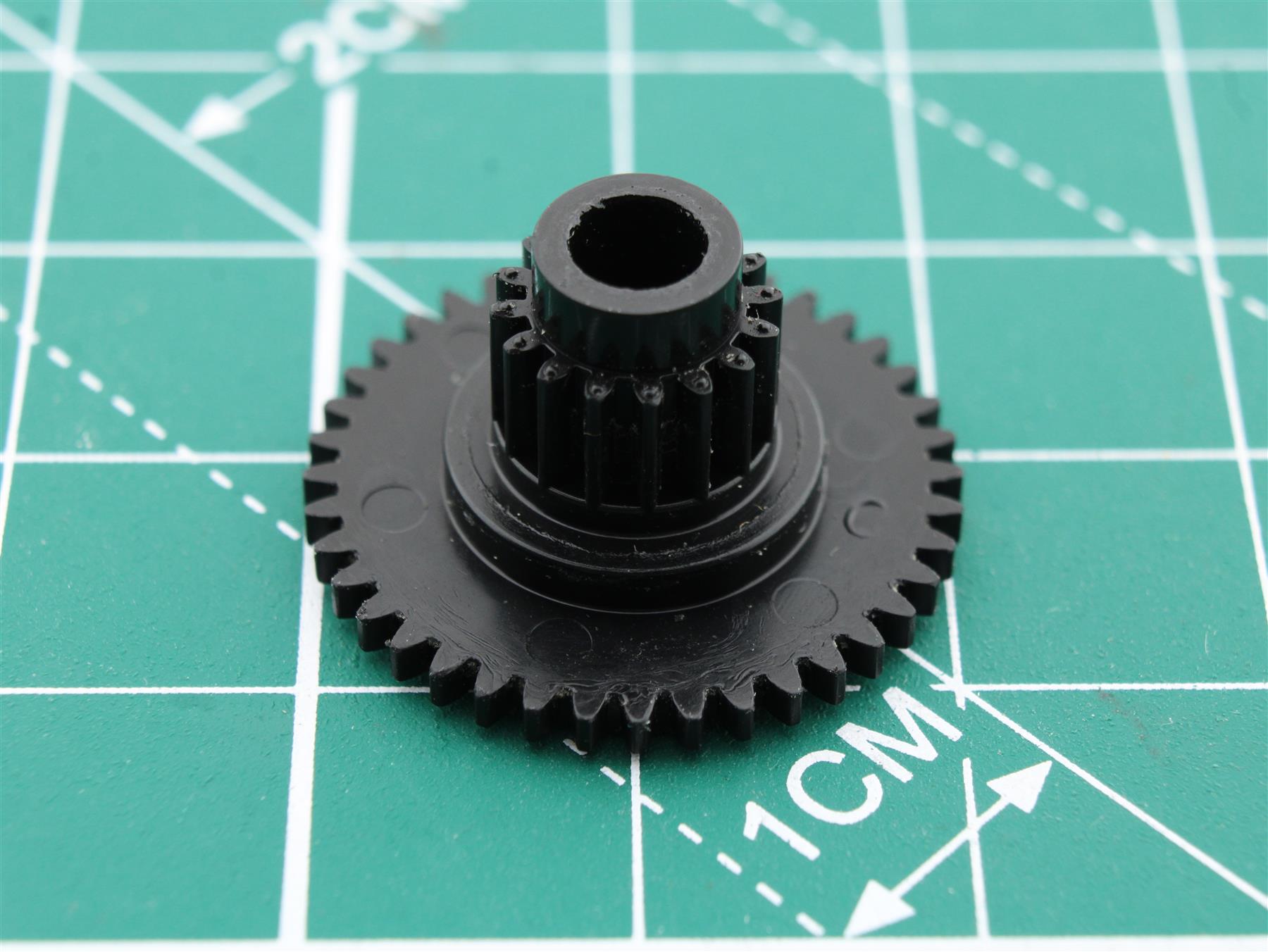 RDG0209A – Intermediate Gear Pos.(125)