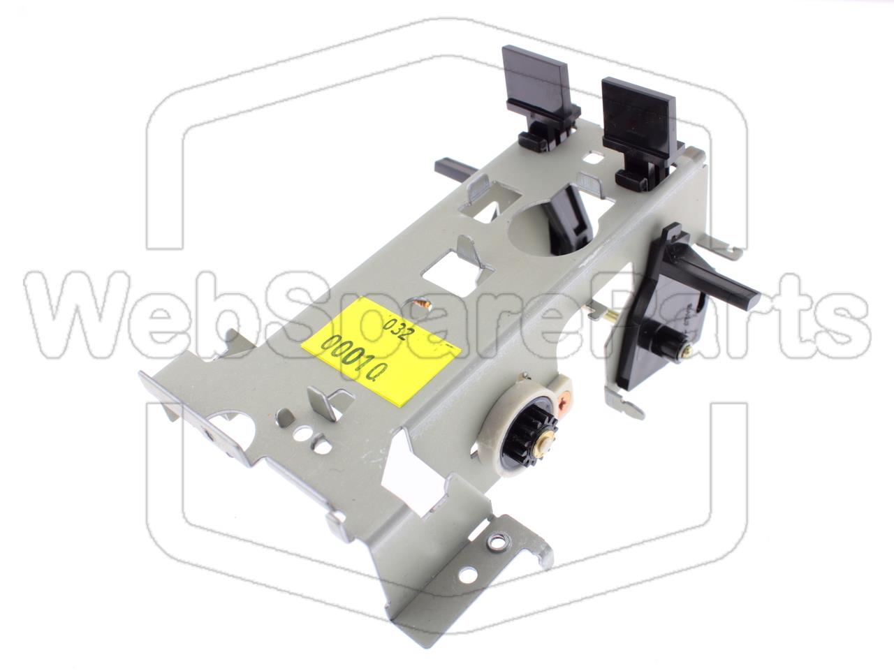 Replacement Eject Knob Mechanism for Cassette Deck, Technics RS-X101
