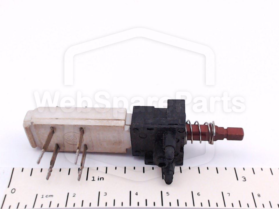 Main Power Switch for Vintage Audio Equipment Code W00873