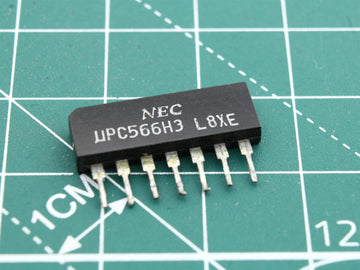 uPC556H3 Integrated Circuit (IC) - Used