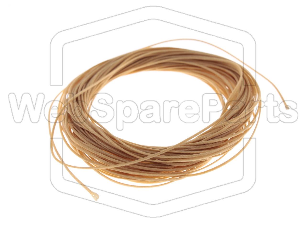 Dial Cord for Vintage Radios 0.5mm old Stock 1 meter