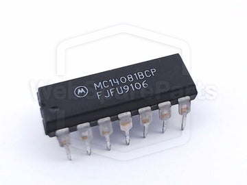 MC14081BCP Integrated Circuit (IC) - Used