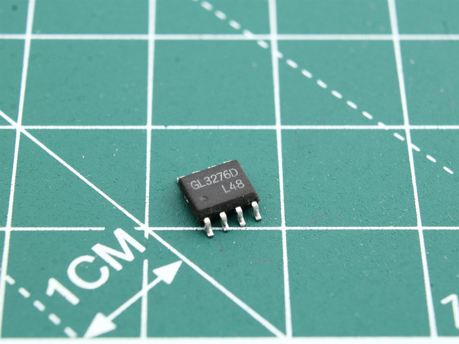 GL3276D Integrated Circuit (IC) - Used