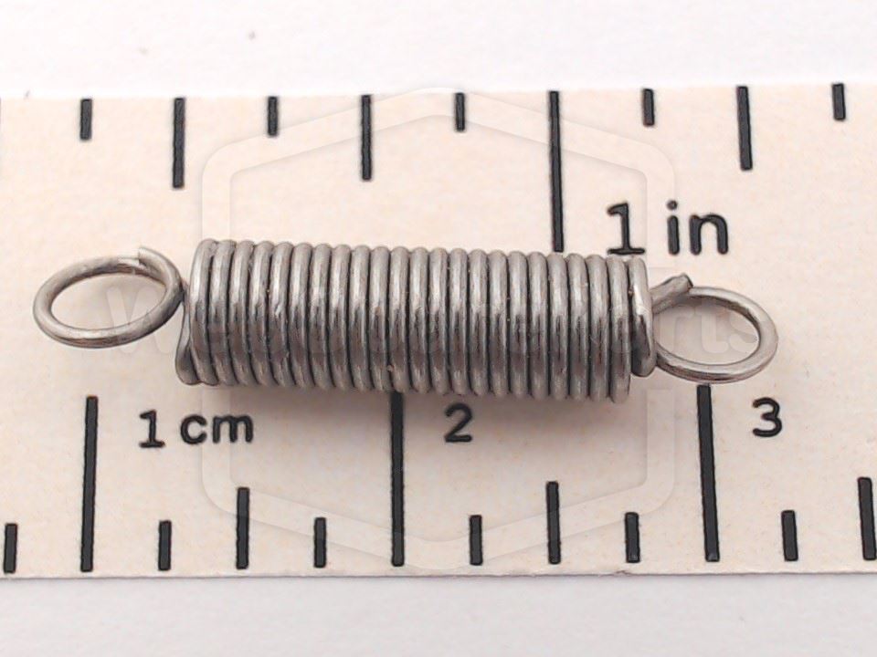 Extension Spring Ø = 4.7mm x TL = 14mm x TK = 0.6m
