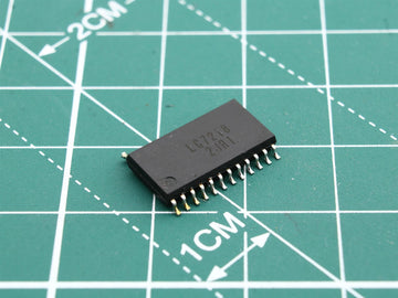 LC7218 Integrated Circuit (IC) - Used