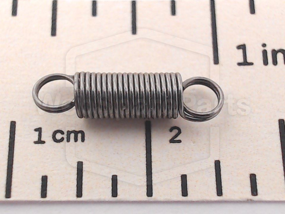 Extension Spring Ø = 3.4mm x TL = 7.2mm x TK = 0.72m