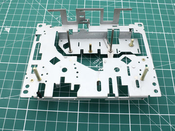 Pos.045 – Mecha P.C. Board Calking Assembly