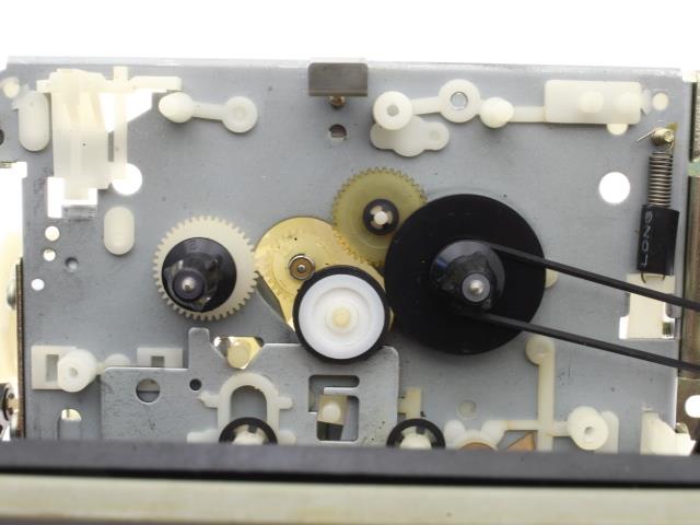 Idler Wheel Cassette Deck Toshiba PC-115