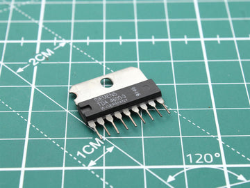 TDA4600-3 Integrated Circuit (IC) - Used