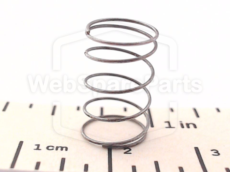 Compression Spring Ø = 8mm x TL = 12.8mm x TK =0.39m