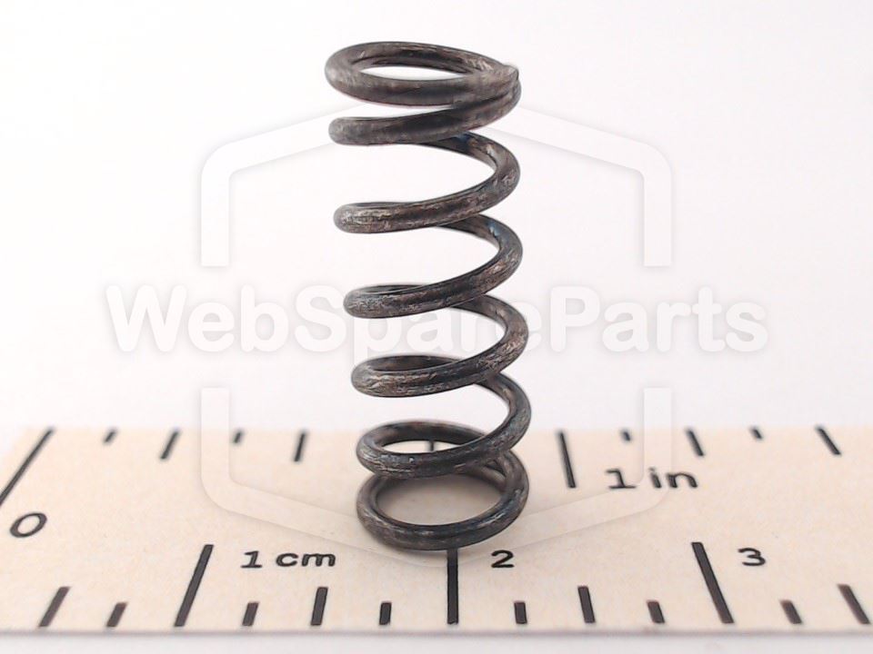Compression Spring Ø = 7.8mm x TL = 19.2mm x TK =1m
