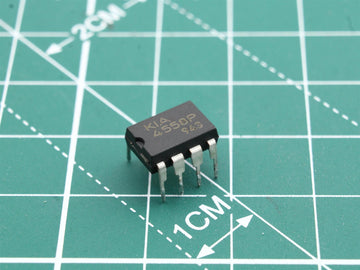 KIA4558P Integrated Circuit (IC) - Used