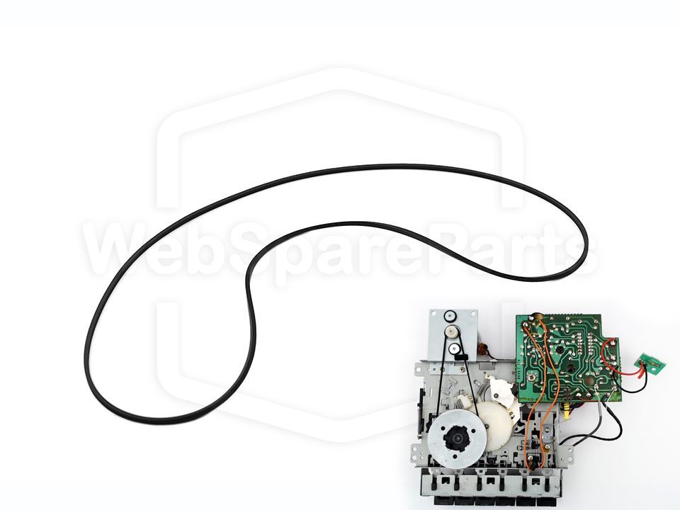 Belt Kit For Cassette Deck Sinclair ZX SPECTRUM 128 +2, Ver1.0