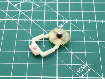 Pos.024 – XX684480 Idler Assembly for Cassette Deck