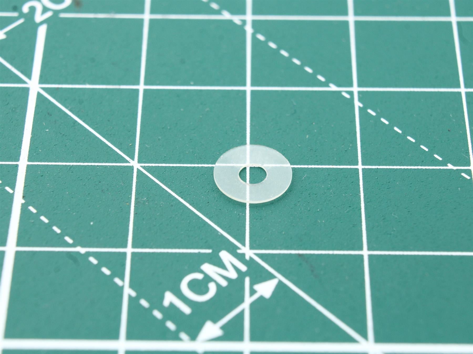 Denon DRW-750 Washer Capstan Cassette Deck (Pos.14)