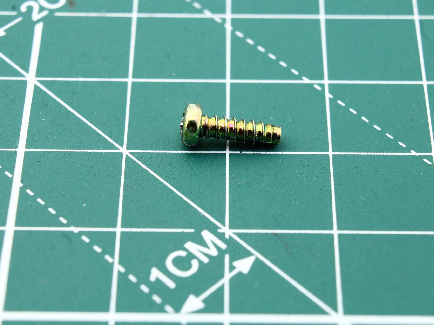 Denon DRW-750 Pan Head Tapping Screw 8 Cassette Deck (Pos.40)