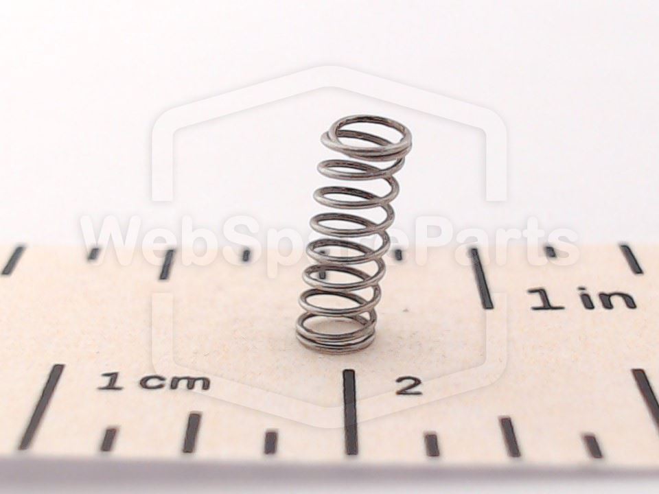 Compression Spring Ø = 3mm x TL = 7.5mm x TK =0.37m
