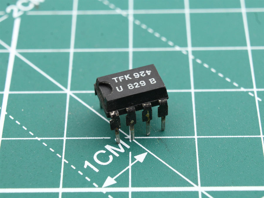 U829B Integrated Circuit (IC) - Used