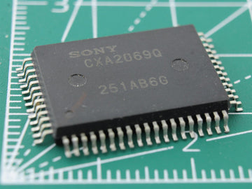 CXA2069Q Sony Integrated Circuit - Used