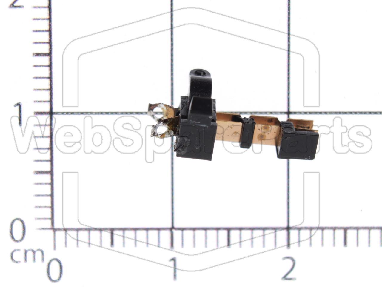 Micro Switch W01132 for Vintage Audio Equipment