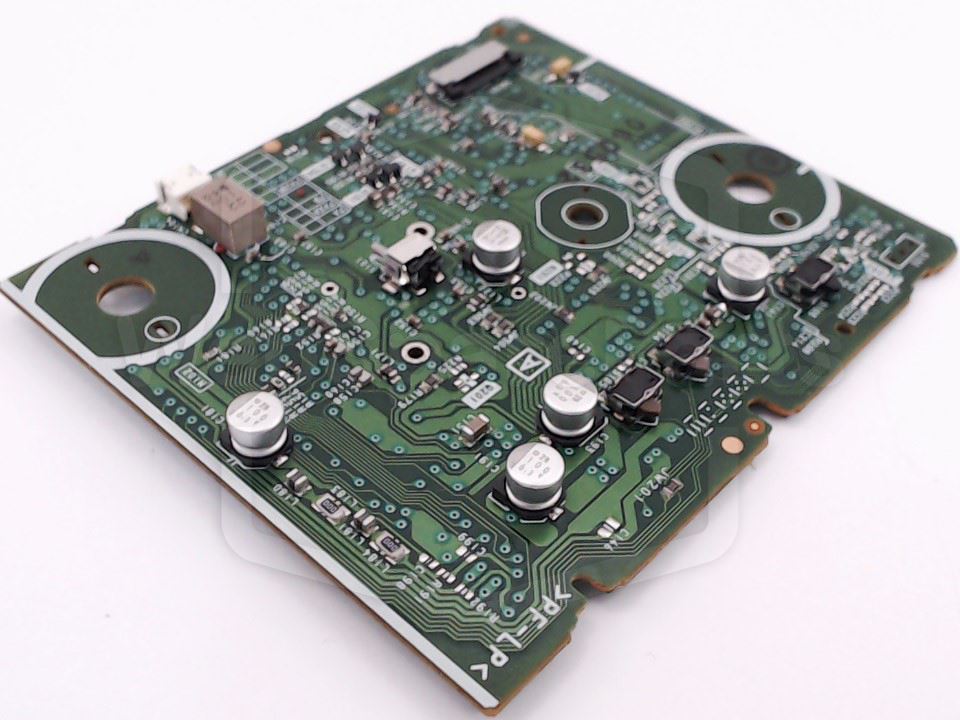 Sony MiniDisc BD Board A-472-344-A MDM-7B4M for Vintage Audio Repair