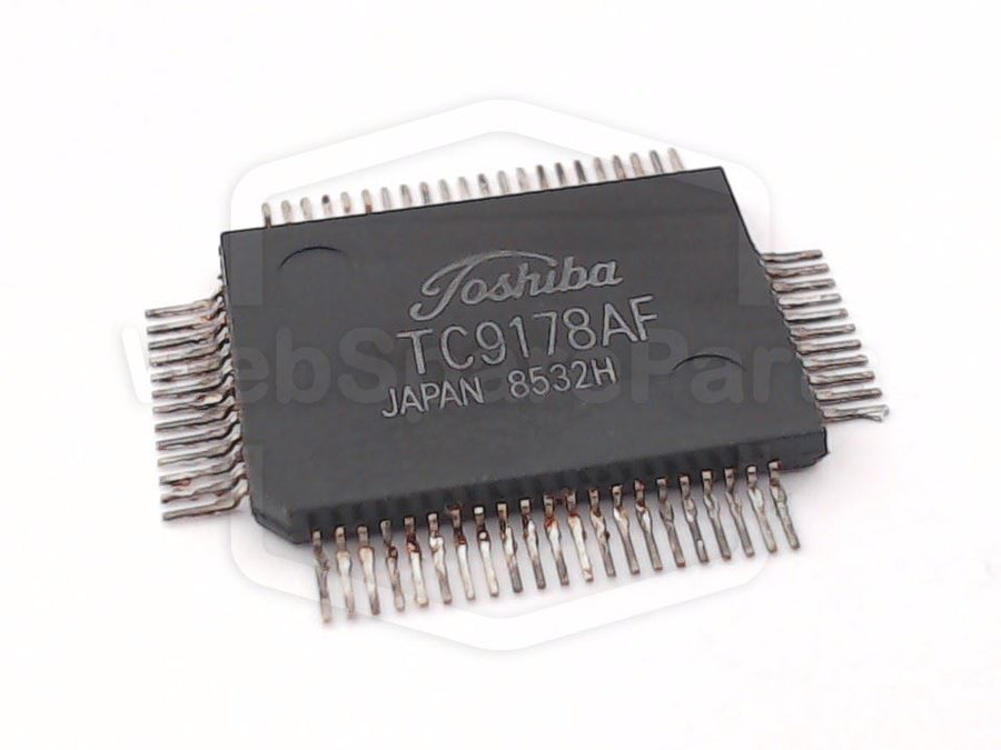 TC9178AF Integrated Circuit (IC) - Used