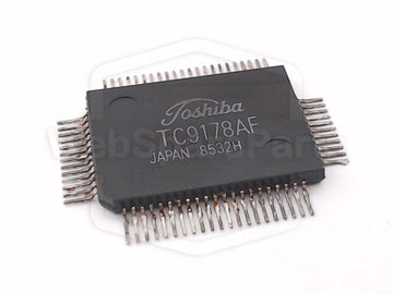 TC9178AF Integrated Circuit (IC) - Used