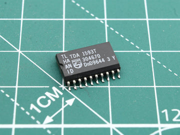 TDA1593T Integrated Circuit (IC) - Used