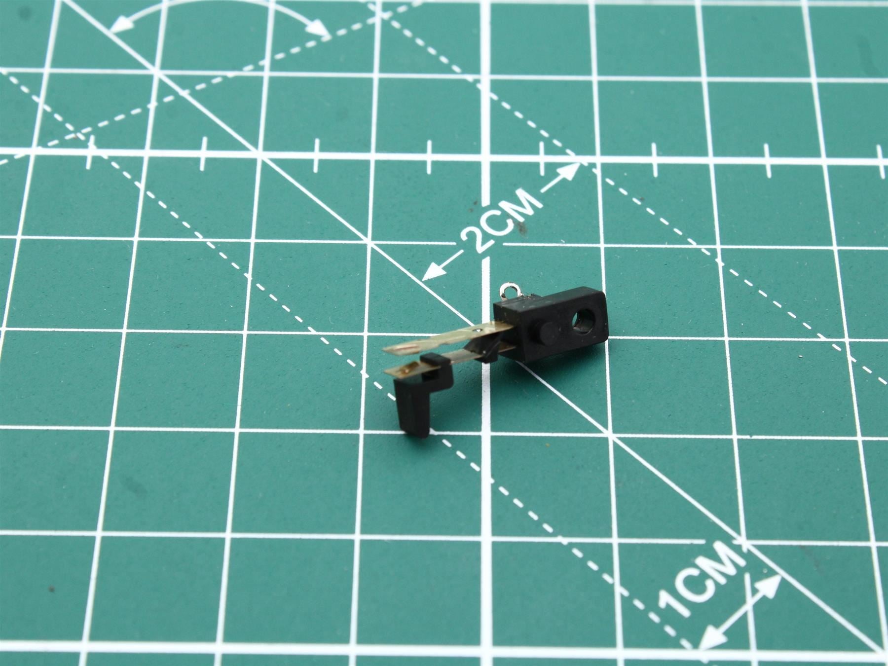 Harman Kardon TD-102 Leaf Switch Cassette Deck (Pos.32)