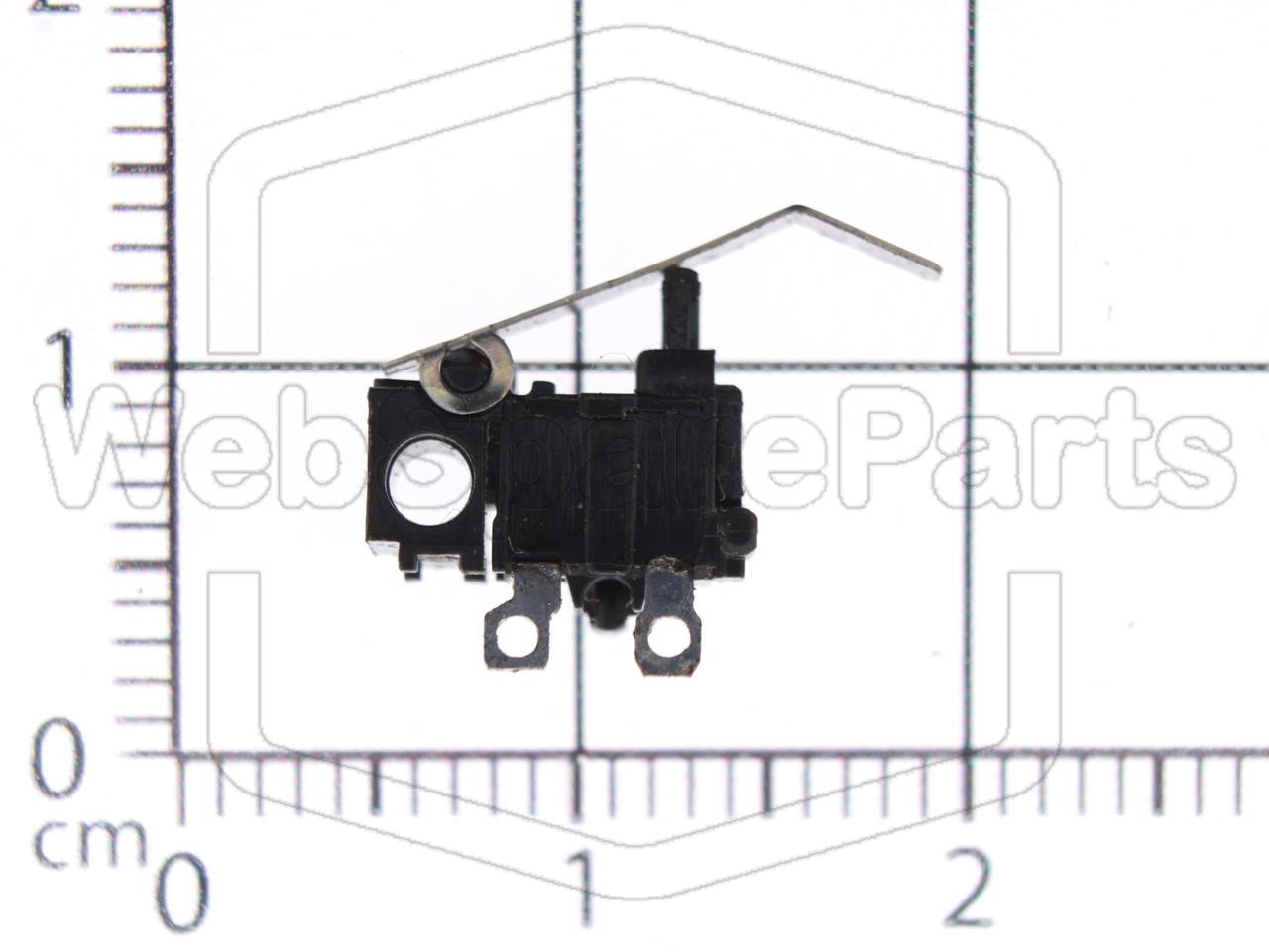 Micro Switch W01090 for Vintage Audio Equipment