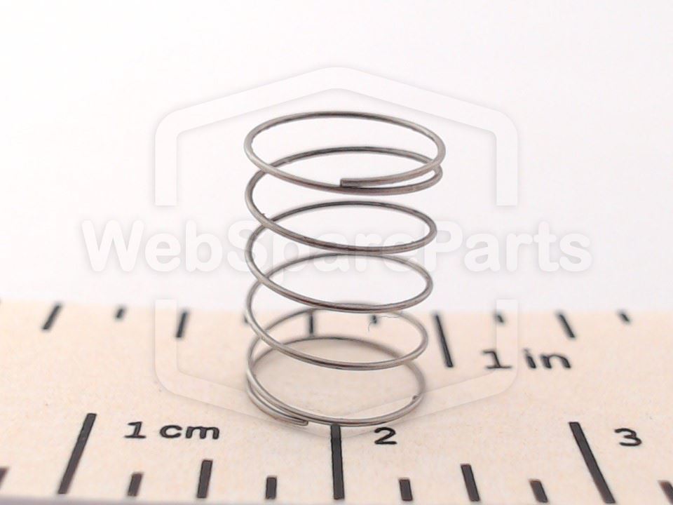 Compression Spring Ø = 7.8mm x TL = 11.4mm x TK =0.33m