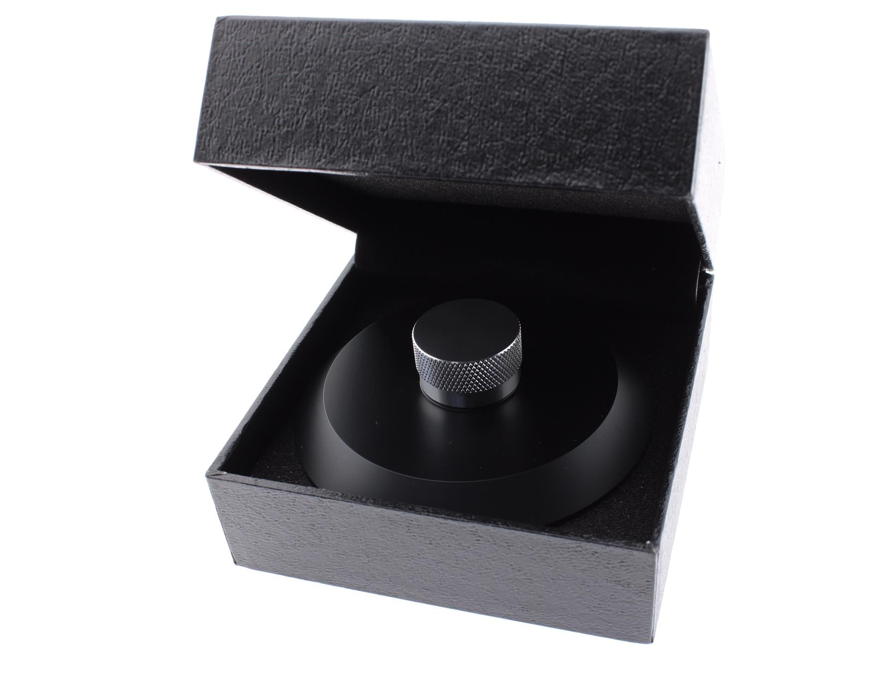 Dynavox VC80 Record Clamp for Turntables – Lightweight Clamp System