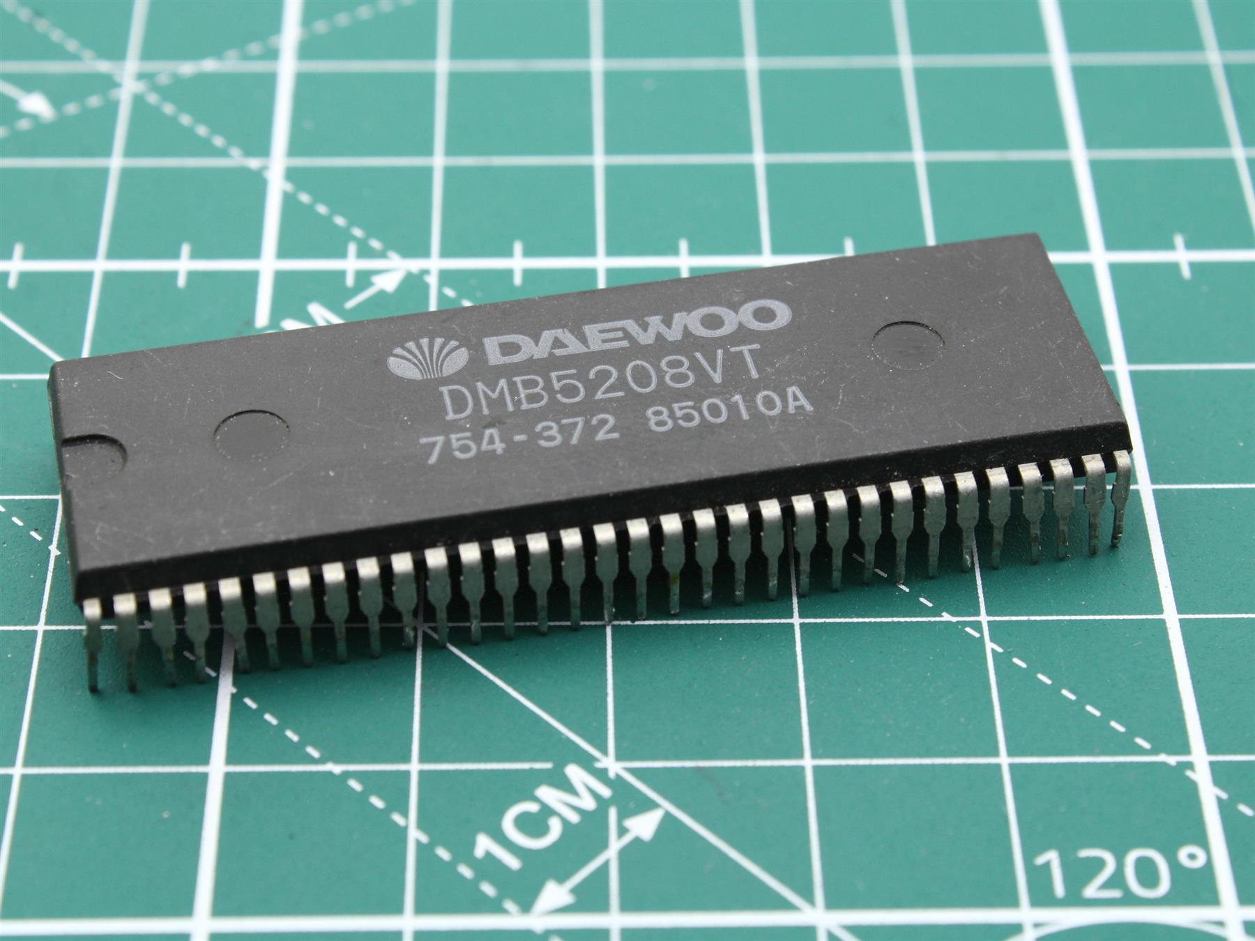 DAEWOO DMB5208VT Integrated Circuit
