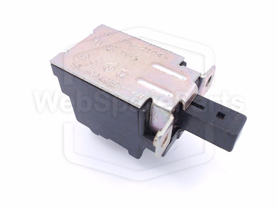 Main Power Switch for Vintage Audio Equipment Code W00853