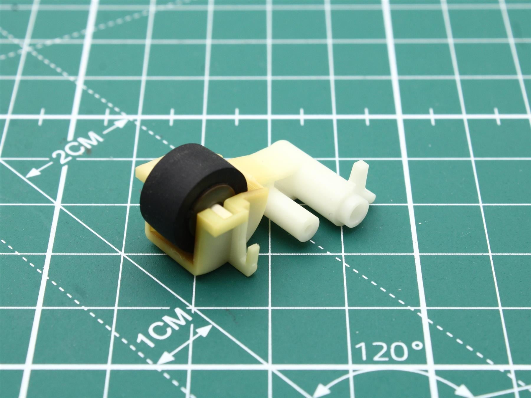 Mechanism Cassette Pinch Roller L Assembly for Pioneer DC-X88Z (Position 10)