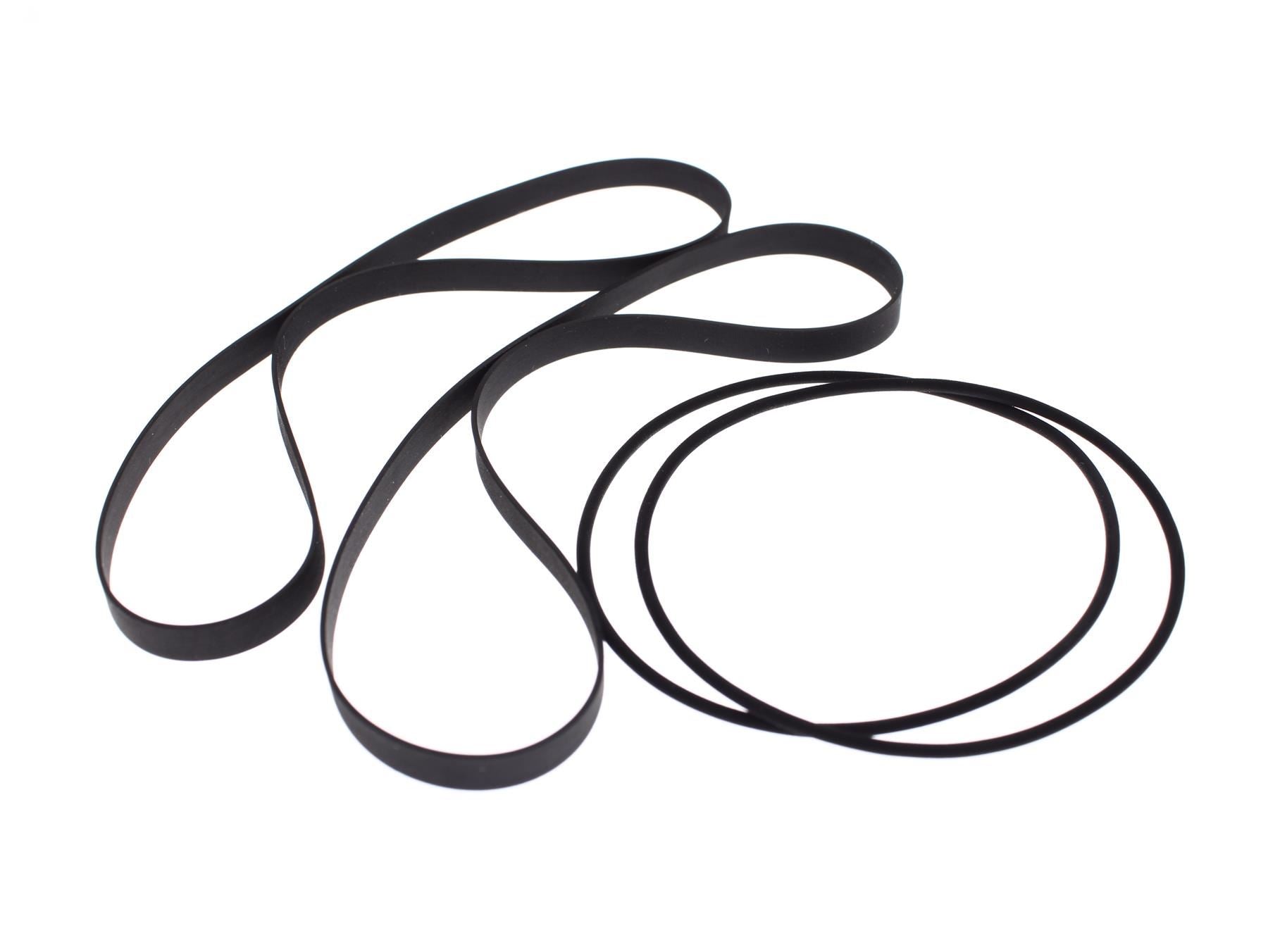 Technics RS-X911 Belt Kit for Double Cassette Deck