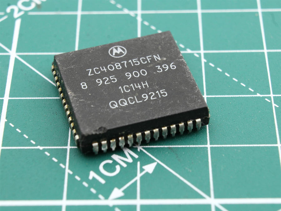 ZC408715CFN Integrated Circuit (IC) - Used