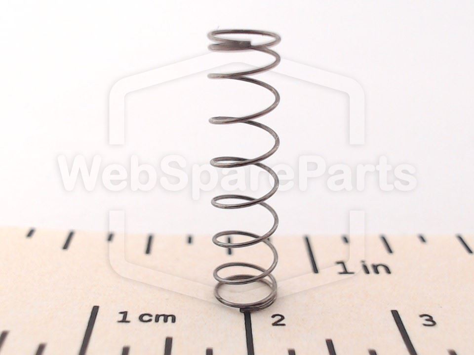 Compression Spring Ø = 4.4mm x TL = 17.5mm x TK =0.29m