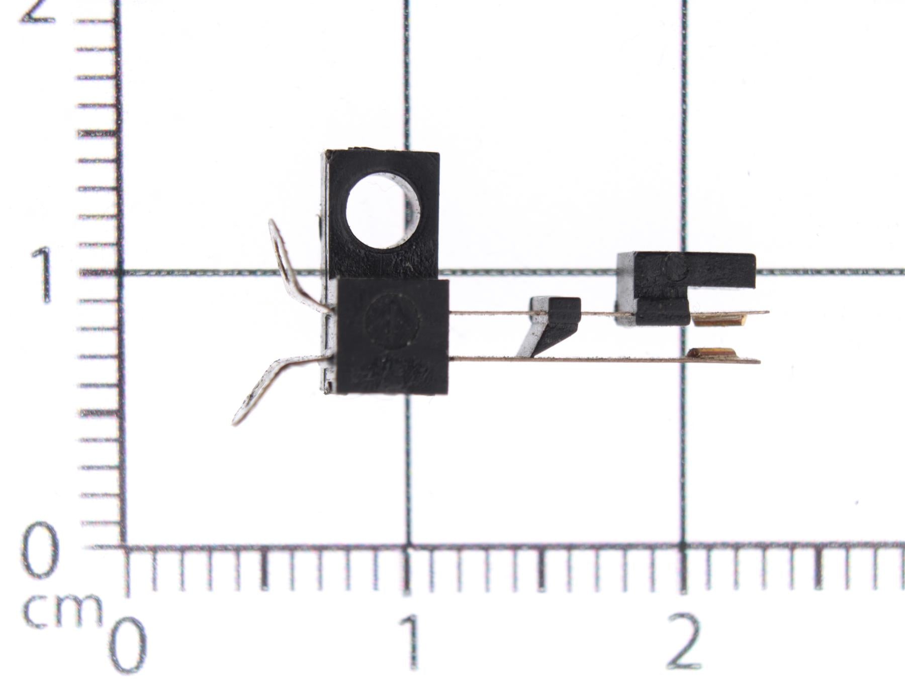 Micro Switch W01047 for Vintage Audio Equipment