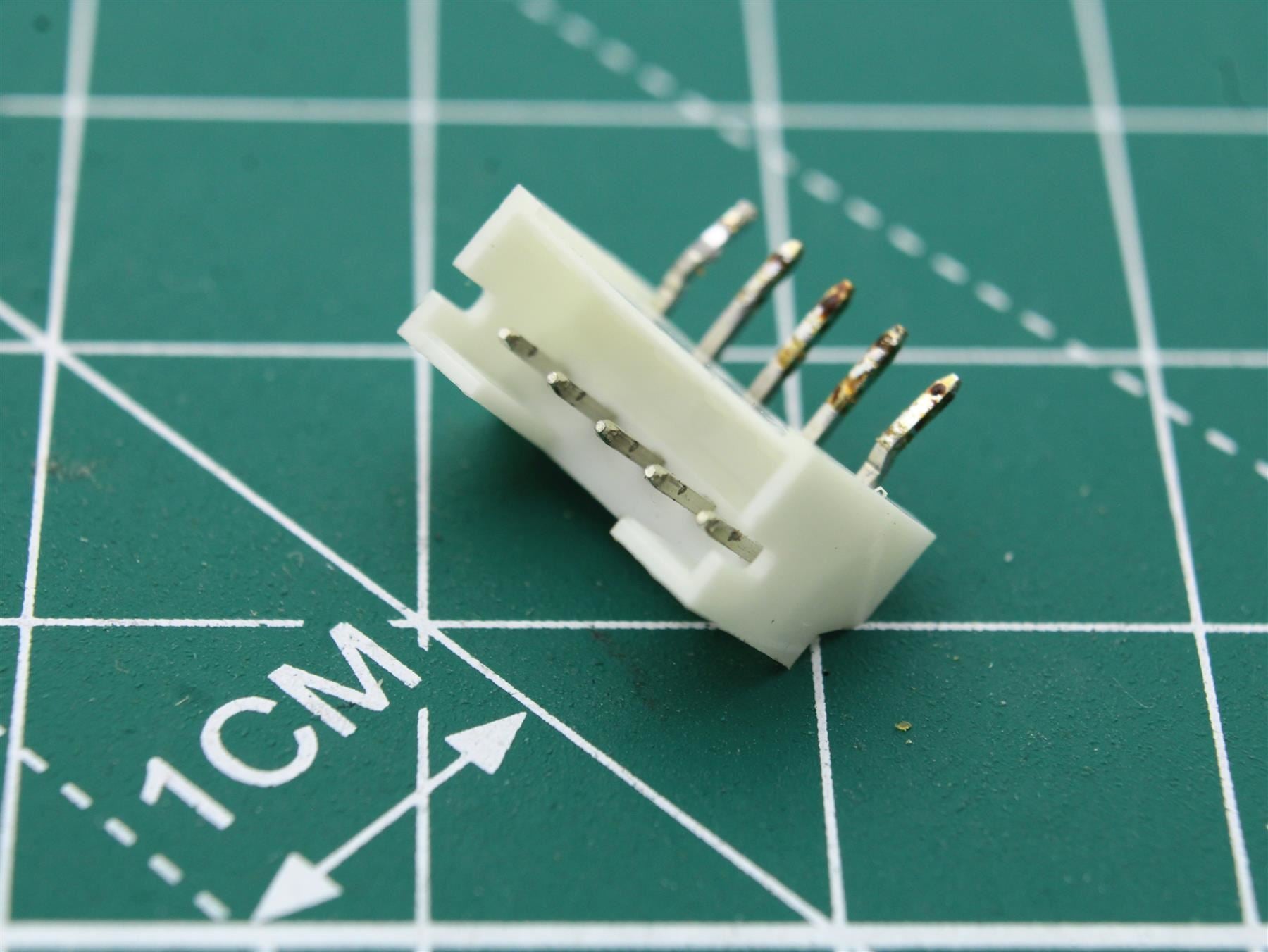 Socket 5 Pins for Aiwa CX-N3300 Mechanism Cd (Position 23)