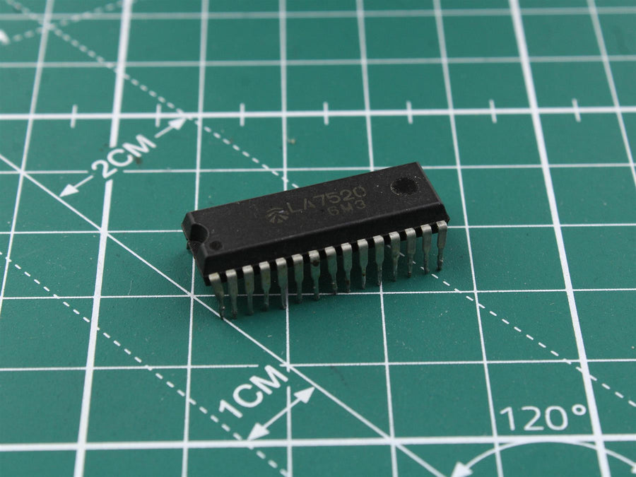 Sanyo LA7520 Integrated Circuit - Used